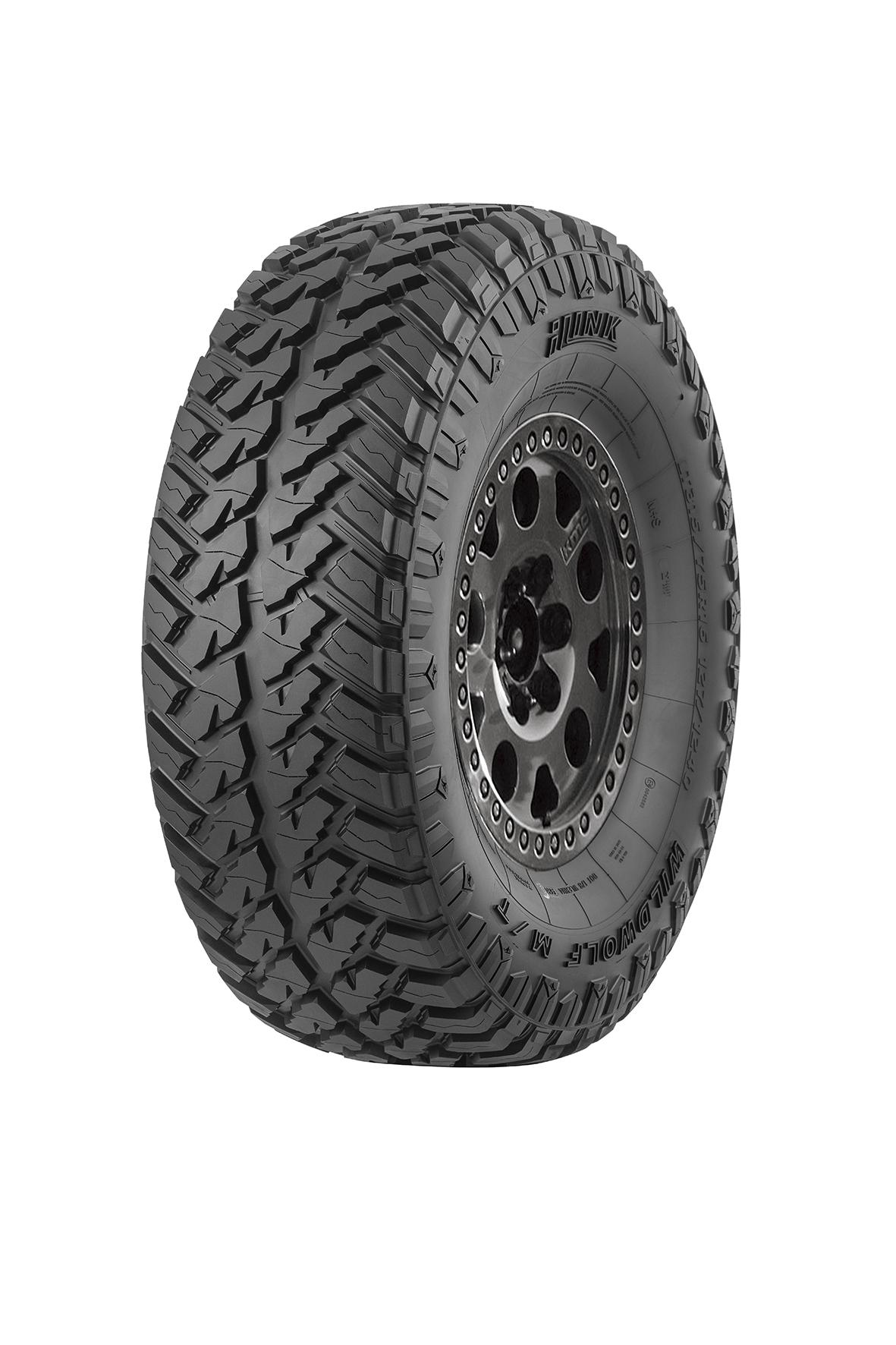 LT235/85R16 120/116Q WILDWOLF M/T