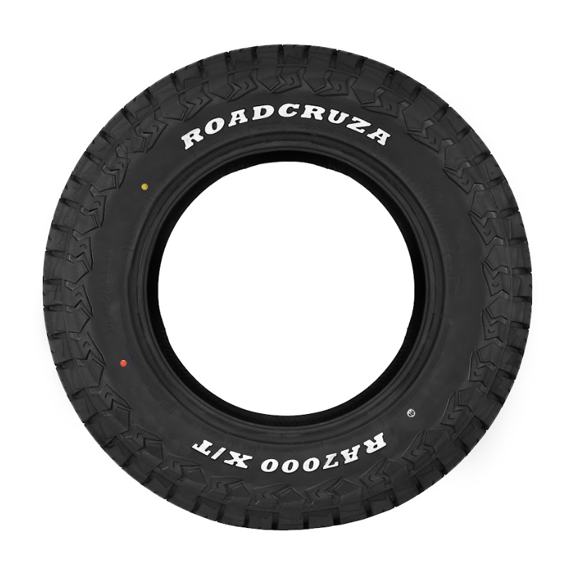 265/75R16LT 123/120 S ROADCRUZA RA7000 X/T